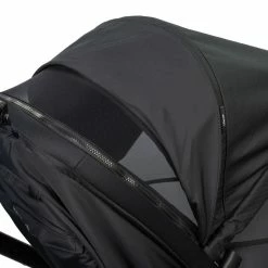 Maxi Cosi Lila CP2 Stroller -Baby Jogger shop Lila CP2 20118 Essential Black Peek a boo 04 NOV21 min 04165.1643691380