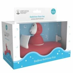 Matchstick Monkey Boat Set Red 9 Matchstick Monkey Boat Set Red -Baby Jogger shop Matchstick Monkey Boat Set Red 2 01368.1669957074
