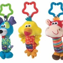 Playgro Tinkle Trio
