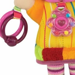 Lamaze My Friend Emily Clip & Go -Baby Jogger shop RS11141 L27026 H4 lpr 04659.1609919696