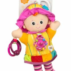 Lamaze My Friend Emily Clip & Go -Baby Jogger shop RS9803 L27026 H package lpr 30796.1609919741