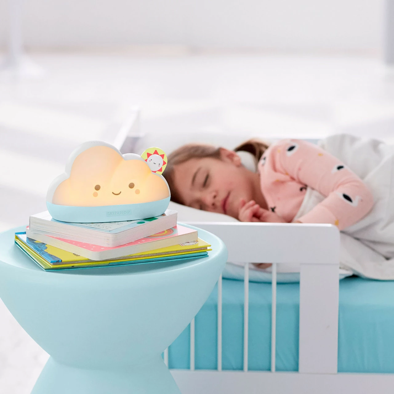 Skip Hop Sleep Trainer Nightlight 8 Skip Hop Sleep Trainer Nightlight - Image 6