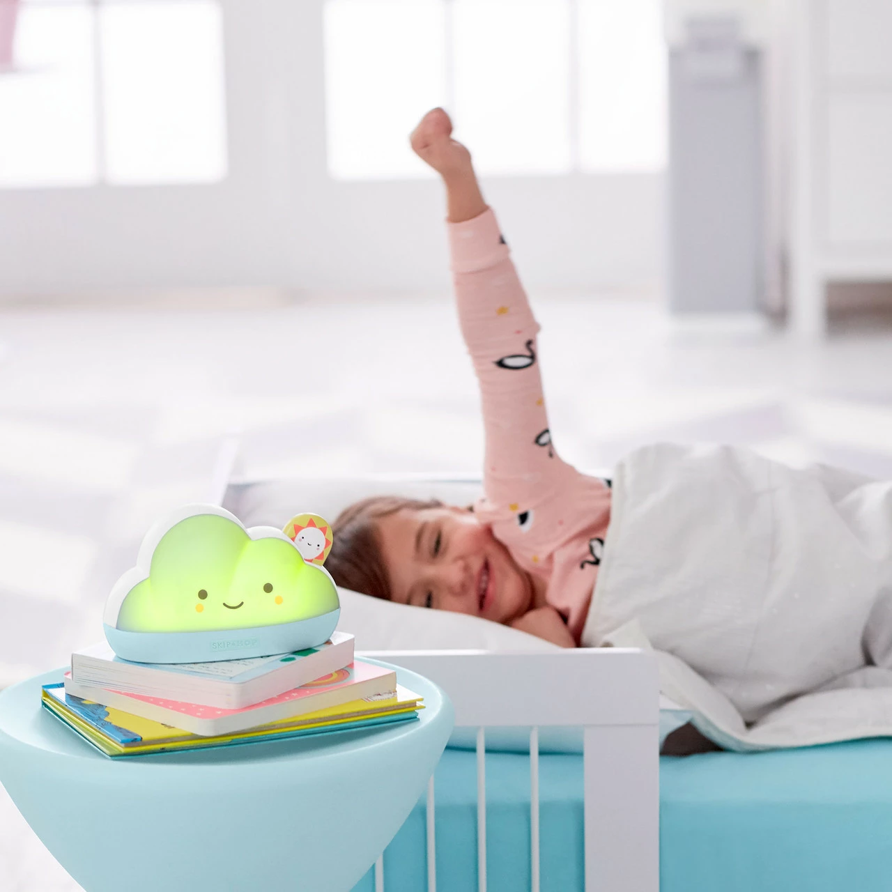 Skip Hop Sleep Trainer Nightlight 9 Skip Hop Sleep Trainer Nightlight - Image 7