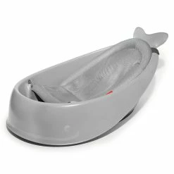 Skip Hop Moby Smart Sling 3 Stage Bath Grey