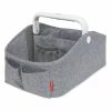 Skip Hop Nursery Style Light Up Nappy Caddy Heather Grey -Baby Jogger shop SH304300 1 main 66234.1642396187