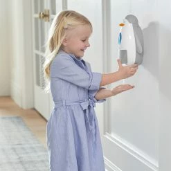 Skip Hop Soapster Soap & Sanitizer Dispenser -Baby Jogger shop SH9L974010 4 81047.1642397344