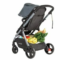 Safe-n-Sound Cosy Plus -Baby Jogger shop Safe n Sound Cosy Plus rear 41265.1653610436