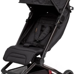 Edwards & Co Otto Stroller - Black Luxe