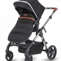 Silver Cross Wave Eclipse Luxury Footmuff -Baby Jogger shop Silver Cross Wave Eclipse Luxury Footmuff 2 78719.1658878420