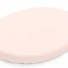 Stokke Sleepi Mini Fitted Sheet Peachy Pink -Baby Jogger shop SleepiMini FittedSheet PeachyPink 200206 0028 press 1 85214.1643779880