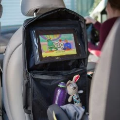 Infasecure Zip Up Organiser With Tablet Holder -Baby Jogger shop TA300 Zip Up Organiser with Tablet Holder Lifestyle 2 98629.1644554443