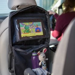 Infasecure Zip Up Organiser With Tablet Holder -Baby Jogger shop TA300 Zip Up Organiser with Tablet Holder Lifestyle 36893.1644554444