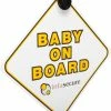 Infasecure Baby On Board Sign
