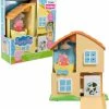 Tomy Toomies Peppa Pig Peppa's House Bath Playset