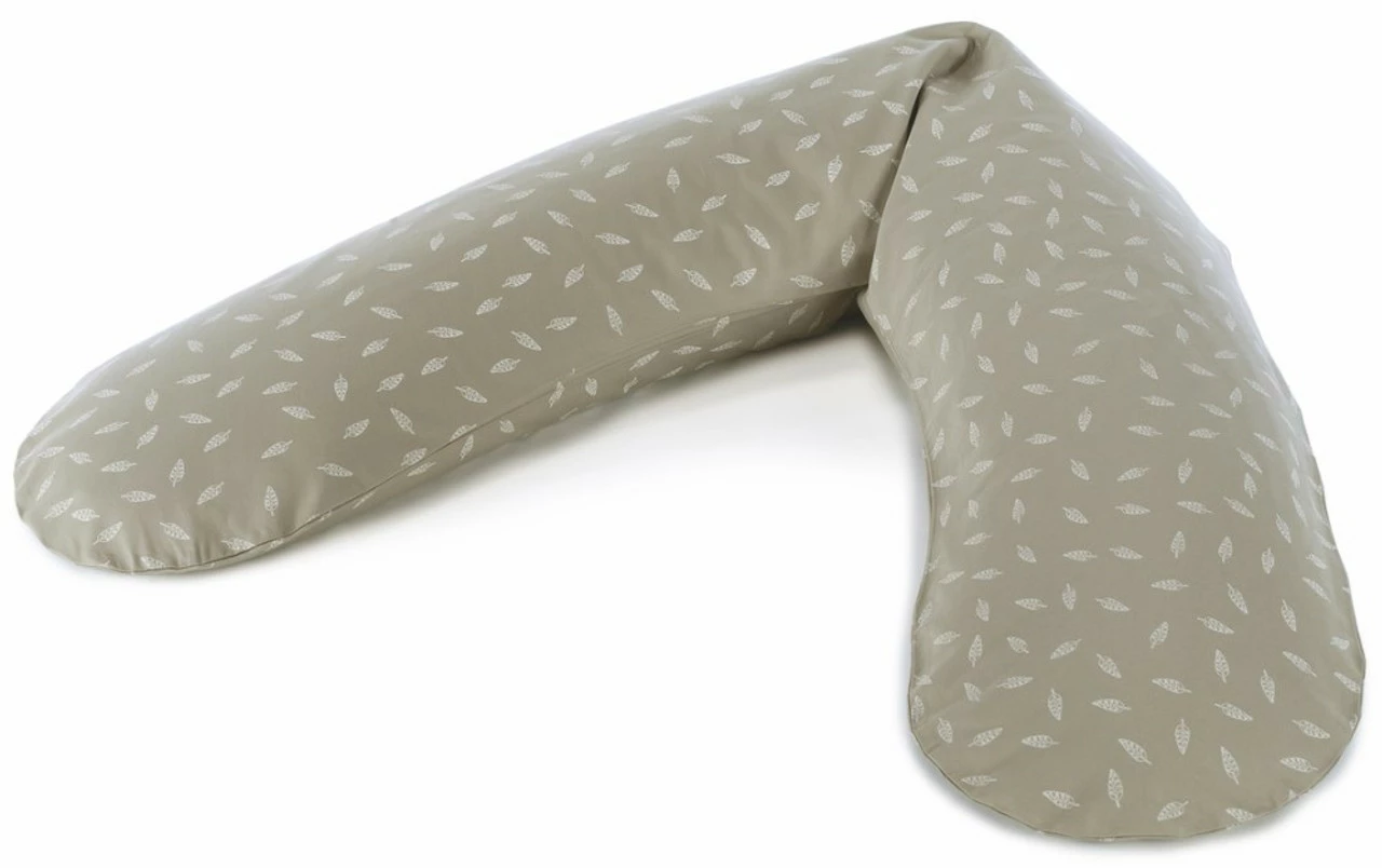 Theraline Comfort Maternity Cushion Dancing Leaves 4 Theraline Comfort Maternity Cushion Dancing Leaves - Image 2