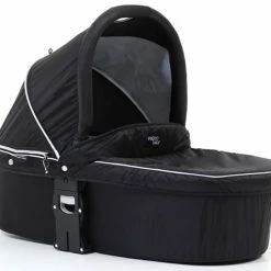 Valco Baby Q Bassinet - Midnight Black