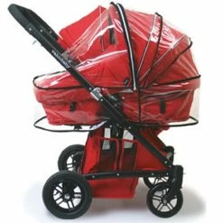 Valco Baby Wind & Rain Cover For Spark & Spark Duo -Baby Jogger shop Valco Baby Wind Rain Cover for Spark Spark Duo 3 93699.1658276431