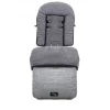 Valco Baby Snug Footmuff Grey Marle -Baby Jogger shop Valco Snug Footmuff Grey Marlep137976450x386 69370.1656554893