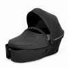Stokke Xplory X Carry Cot Rich Black -Baby Jogger shop Xplory X CarryCot RichBlack 200828 config2231 20950.1643601589