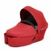Stokke Xplory X Carry Cot Ruby Red -Baby Jogger shop Xplory X CarryCot RubyRed 200828 config2231 21364.1643601838