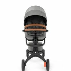Stokke Xplory X Modern Grey Pram -Baby Jogger shop Xplory X ModernGrey SeatFront 200807 config2212 46910.1643600837