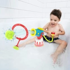 Yookidoo Ball Blaster Water Cannon -Baby Jogger shop YOOKIDOO CANON 2 13347.1676082690