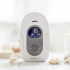 Angelcare AC110 Baby Sound Monitor -Baby Jogger shop ac110 parent unit sound monitor for baby 34513.1656577773