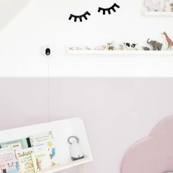 Angelcare AC527 Baby Movement Monitor With Video -Baby Jogger shop ac527 nu camera wallmounted 53982.1656577168