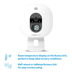 Angelcare AC527 Baby Movement Monitor With Video -Baby Jogger shop ange web 2000x2000 nu ac527 int blanc m2 81084.1656577151