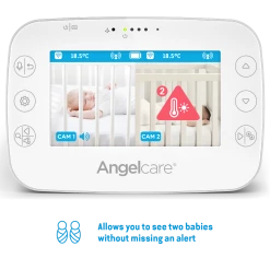 Angelcare Additional Camera For AC527/AC327/AC320 -Baby Jogger shop ange web 2000x2000 pu ac320split2 int m1 1 83876.1656577987