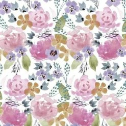 Pram Liner - Floral Delight -Baby Jogger shop artist edition watercolour pram liner floral delight outlook baby 3 1800x1800 76192.1668657682