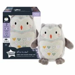Tt Ollie The Owl Rechardeable Sound & Light Sleepaid