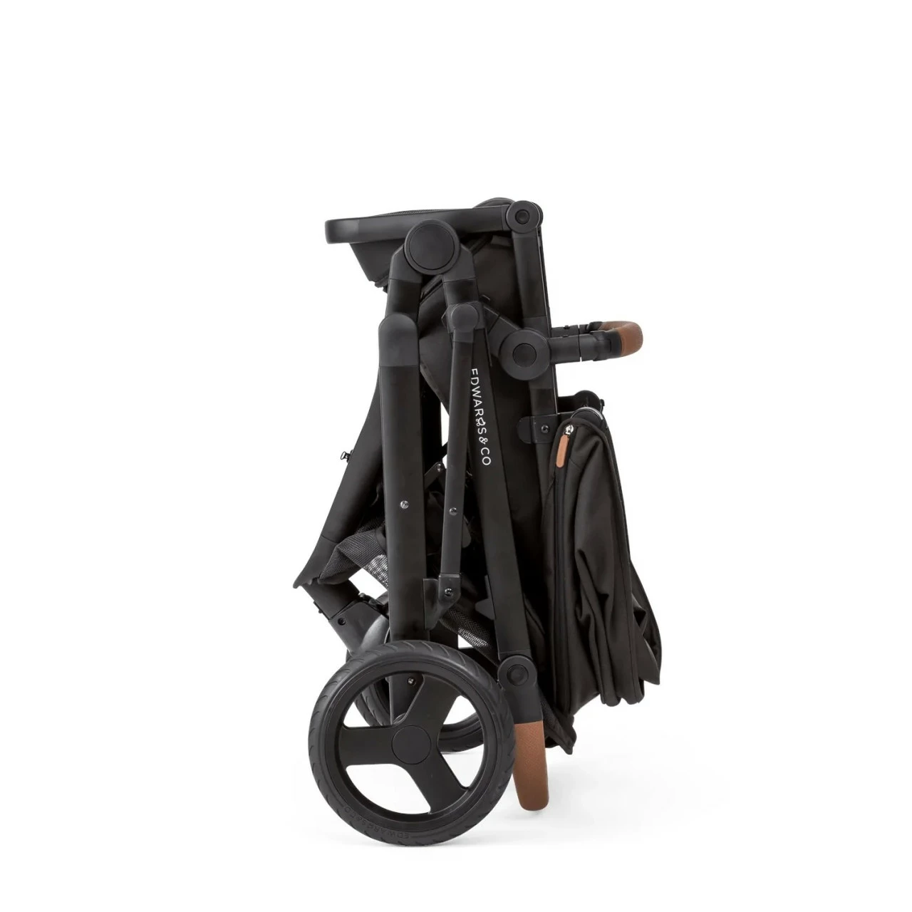 Edwards & Co Oscar MX 3 Wheel Buggy Black Luxe 7 Edwards & Co Oscar MX 3 Wheel Buggy Black Luxe - Image 5