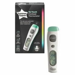 Tommee Tippee No Touch Digital Thermometer 9 Tommee Tippee No Touch Digital Thermometer -Baby Jogger shop l9zn5br3ix2haejggpdd 87086.1643085155