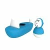 Matchstick Monkey Boat Set Blue -Baby Jogger shop mm bathtime boat set 1xwobbler persp2 orblue 65890.1665723243