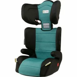 InfaSecure Vario II Astra Booster Seat 4 To 8 Years Aqua