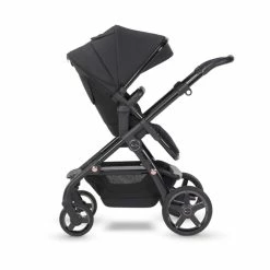 Silver Cross Wave Pram - Eclipse