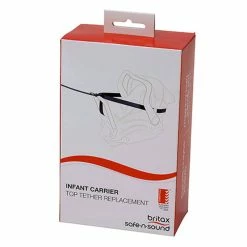 Britax Adjustable Upper Tether Strap For Baby Capsules