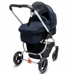 Valco Baby Velo - Navy 4 Wheel Stroller