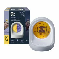 Tommee Tippee Connected Sleep Trainer Clock